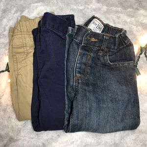 BOYS 2T pants LOT